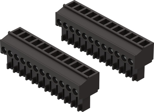 [P345E] Asortimiento De Tapones Festo - 1660937