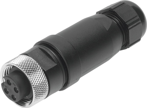 [P343W] Festo Toma De Corriente IP67 - 543108