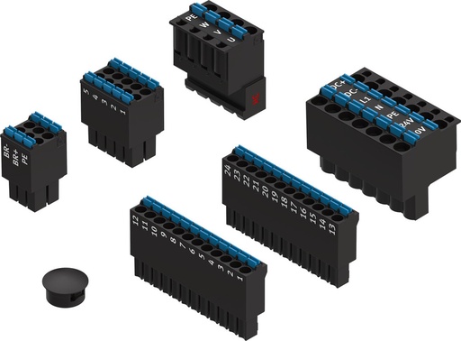 [P345H] Asortimiento De Tapones Festo - 5054513