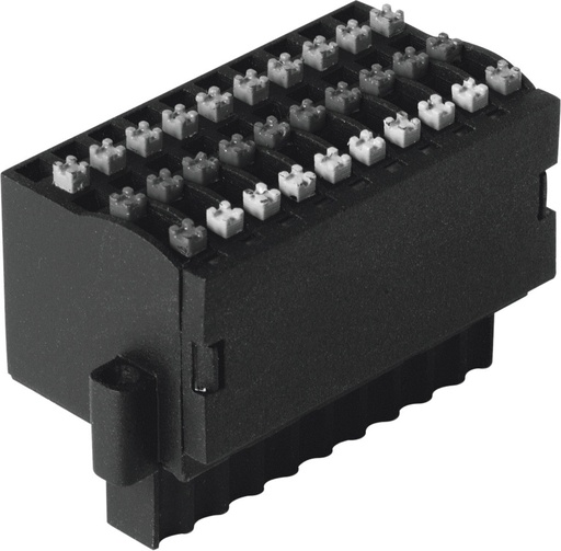 [P3466] Festo Stecker 10-polig/30-polig - 197162