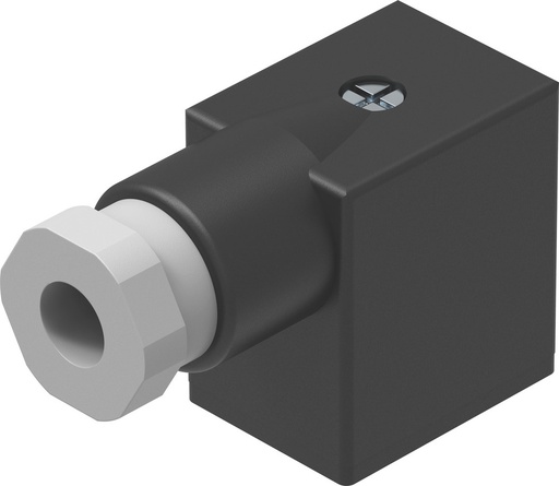 [P346H] Festo Stekkerdoos 3-pins IP65 - 34431