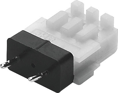 [P346U] Festo Soldeerbasis 2-pins - 197261