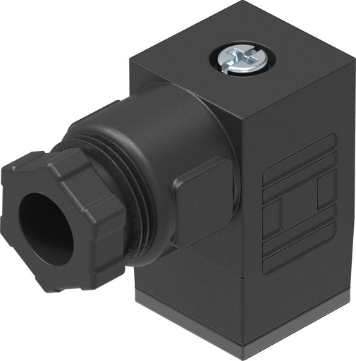 [P3469] Festo Plug Socket 3-pin Form C IP65 IEC 60529 - 151687