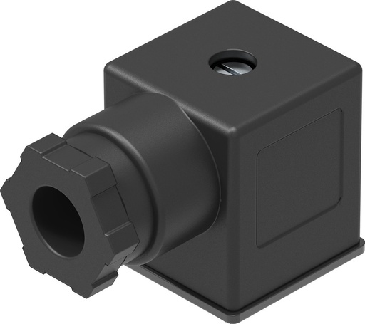 [P346R-X5] Festo Plug Socket IP65 - 550067 [5 Pieces]