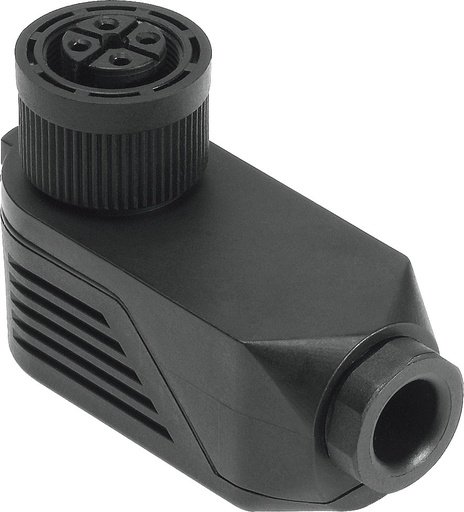 [P347S] Festo Toma De Corriente De 4 Pines Con Tornillo IP67 - 533119
