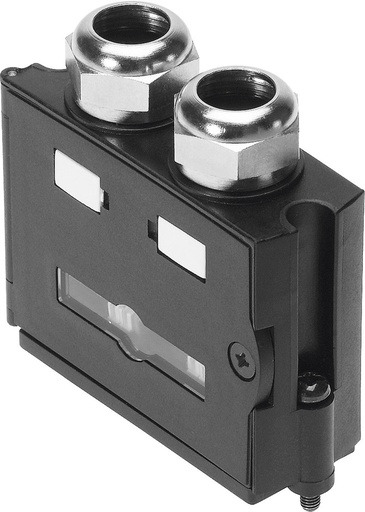 [P3484] Festo Stekker IP65 IP67 IEC 60529 - 532219