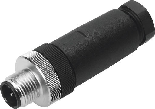 [P347Y] Festo Plug 5-pin Form A M12x1 IP67 - 175380