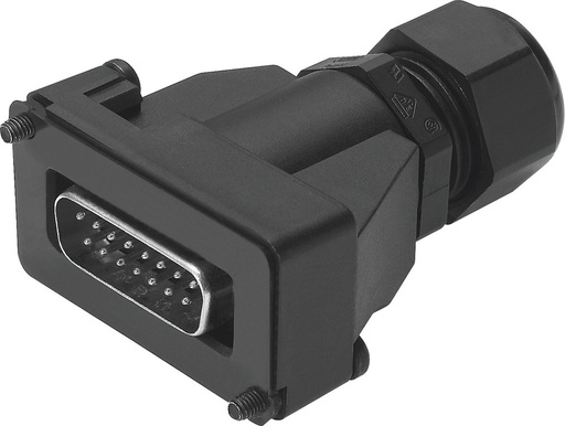 [P348F] Festo Plug - 192768