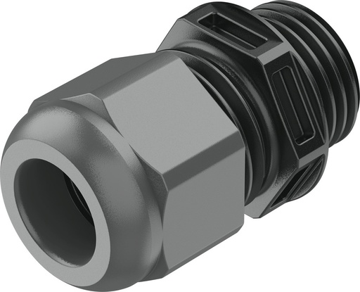 [P348J] Festo Cable Fitting - 4197366