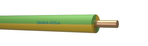 [E2PQD-X10] Draka VD Installation Wire - 802880NN [10 Meters]