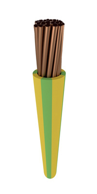 [E2UKR-X10] TKF H07V-R Eca Installation Wire - 185201 [10 Meters]