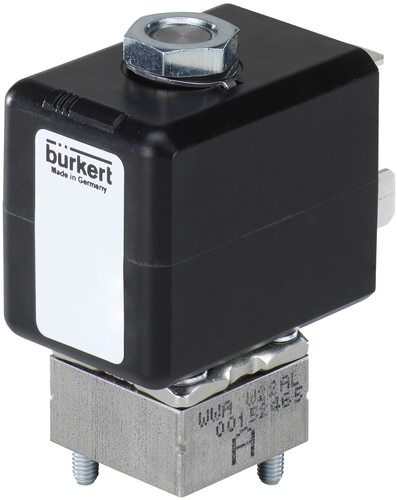 [20079819] Électrovanne NC 20x20 mm SFB Acier Inoxydable FKM 0-8.5bar/123psi 230VAC 7011 20079819
