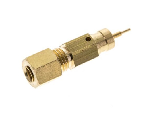 [M2823] Unloader Valve With 6L Cutting Ring 0-35 bar Condor MDR 3 And MDR 4 - 201045/201601