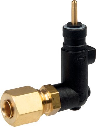 [M2825] Vanne De Décharge Avec 6L Bague Coupante 0-16 Bar Condor MDR 3 Et MDR 4 - 201076/255055