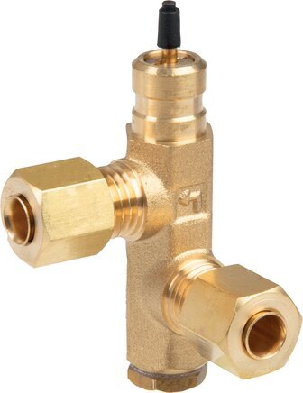 [M2826] Vanne De Décharge Avec 6L Bague Coupante 0-45 Bar Condor MDR 5 - 201878