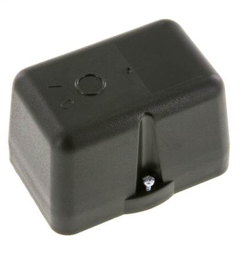 [M2827] Capot De Rechange Sans Manocontact Pour Condor MDR 2 Manocontact