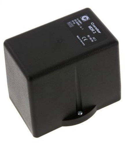 [M2828] Capot De Rechange Sans Manocontact Pour Condor MDR 3 Manocontact