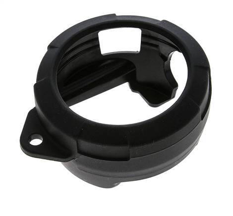 [M285K] WIKA CPG1200 Manomètre Collier De Sécurité