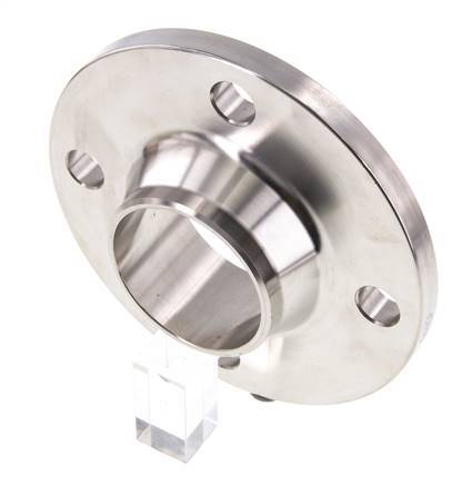 [F2VMK] Vorschweißflansch DN50-PN6 60.3mm 1.4571 DIN 2631 Und EN 1092-1 (Typ 11)