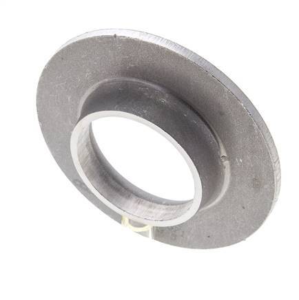 [F2VT7] Arandelas Con Reborde Para Soldar DIN 2642 DN32-PN10 42.4x2.5mm Acero Inoxidable 1.4571