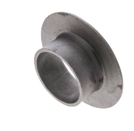 [F2VUG] Vorschweißbördelscheibe DIN 2642 DN50-Pn10 60.3x2.9mm Stahl (St 35.8)