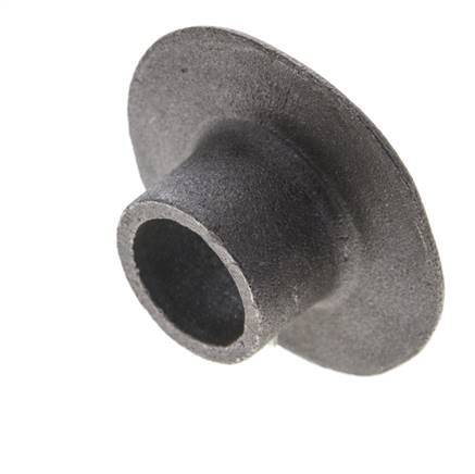 [F2VUC] Vorschweißbördelscheibe DIN 2642 DN20-Pn10 26.9x2.3mm Stahl (St 35.8)