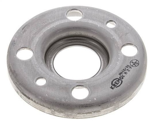 [F2VVT] Loose Flange DN25-PN10 Stainless Steel 1.4301 Pressed Similar To DIN 2642