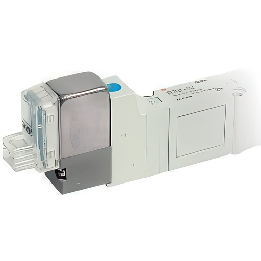 [P34ZA] SMC 5/3-Way Sub-Base Pneumatic Solenoid Valve Rc Thread - SY9340-5LOU-Q