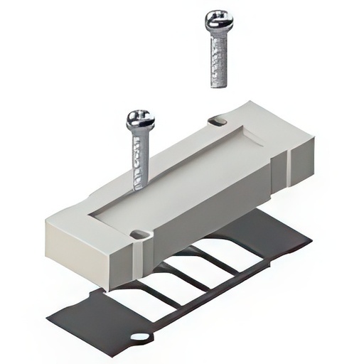 [P34ZM-X50] SMC Ronde Kop Combinatieschroef - SY3000-23-4 [50 Stuks]