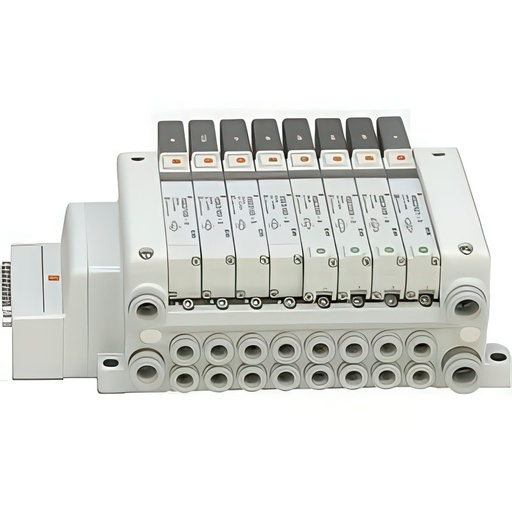 [P35G8] SMC Valve Manifold D-sub 6-mm Push-In - VV5QC11-12C6FD0