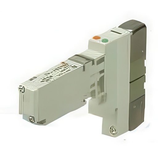 [P35K4] SMC 5/3-Way Sub-Base Pneumatic Solenoid Valve - VQ1301N-51-Q