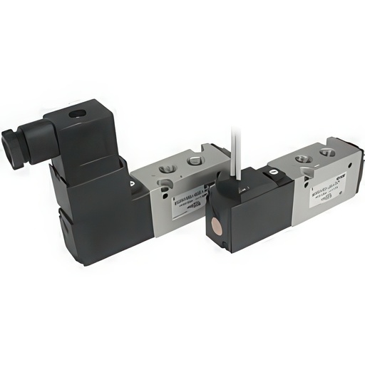 [P35Q7] SMC 5/2-Way In-Line Pneumatic Solenoid Valve G Thread - VFS1130-3YOB-01F-Q