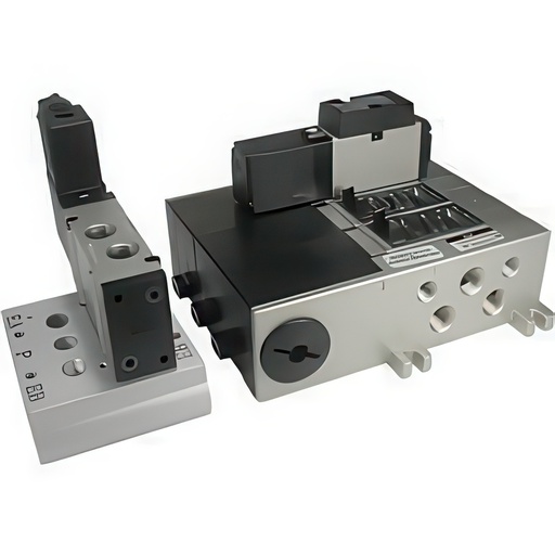 [P35QN] SMC Valve Manifold G3/8'' - VV5FS2-30-031-03F
