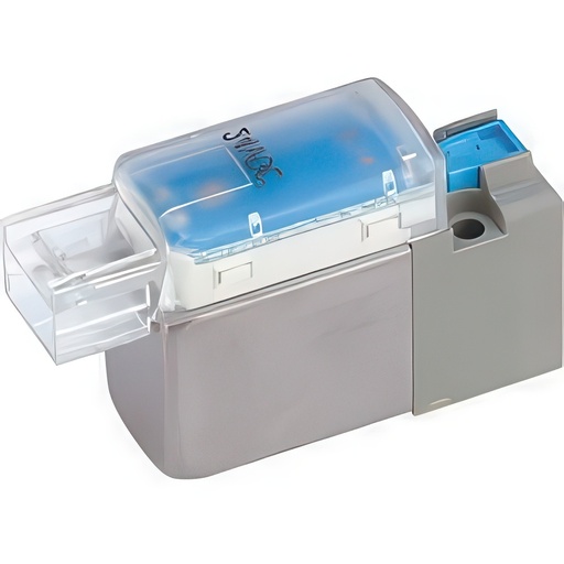 [P35TB] SMC 3/2-Way Large Flow Sub-Base Pneumatic Solenoid Valve - V124A-5LOU