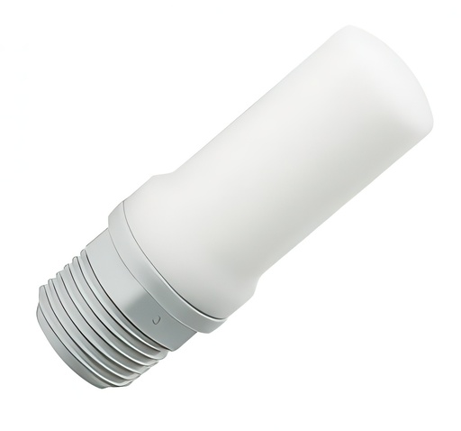 [P37S3-X2] SMC AN NPT 1/4'' Silenciador Neumático Compacto - AN20-N02 [2 Piezas]