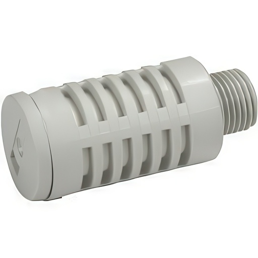 [P37TB] SMC ANA1 R1/8'' Pneumatic Muffler - ANB1-01
