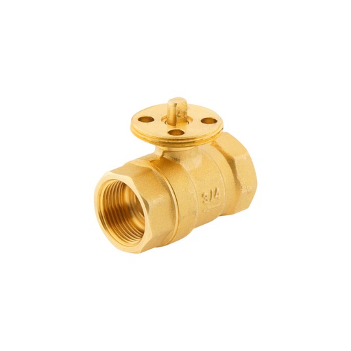 [BW2-034] BW2 3/4'' 2/2-way ball valve