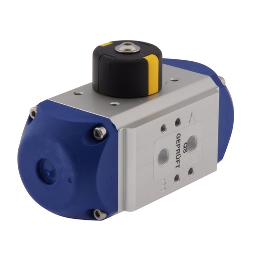 [PALD-002-04-11] Pneumatische Actuator Dubbelwerkend 16Nm ISO 5211 F04 11 mm PAL 002