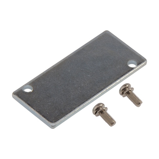 [MVSC1-180-5P] Blindplaat MVSC1-180 5-Weg