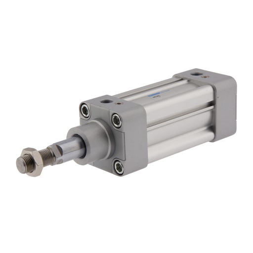 [MCQI2-11-80-200M] 80-200mm Double Acting Cylinder Magnetic/Damping ISO-15552 MCQI2