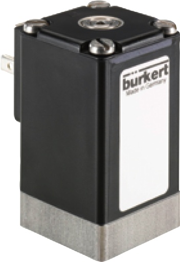 [255666] Válvula Solenoide 32x32mm SFB Brida NC Acero Inoxidable FKM -1-8bar/-15-116psi 24VDC 2873 255666