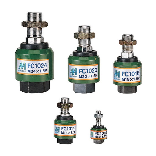 [MFC-1022T-M22x1p5] M22x1.5 Floating Joint Cylinder MFC