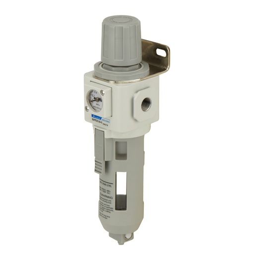[MAFR302-8A-G] 1200 l/m G1/4'' Filter-Regelaar 0.5-8.5bar - MAFR302