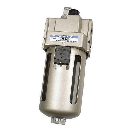 [MAL402-15A-G] 180 l/m G1/2'' Lubricator 10bar - MAL402