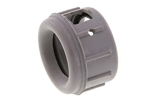 [ML-SC-100GREY] tapa de seguridad gris de 100 mm para manómetro