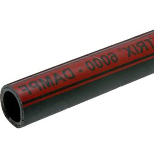 [HL-E-S-13x25-3] DAMPF TRIX 6000 steam hose 13 mm (ID) 3 m