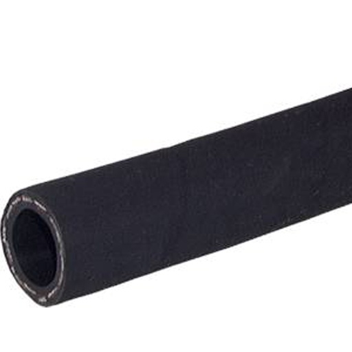 [HL-R-BLA-2TE-12p7x19p7] 2TE hydraulic hose 12.7 mm (ID) 58 bar (OP) 1 m Black