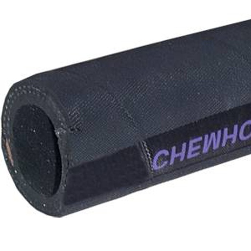 [HL-E-C-BLA-25x37-40] Säure- und laugenbeständiger EPR-Parkerschlauch 25 mm (ID) 40 m