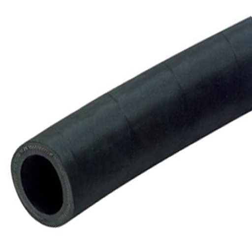 [HL-E-BLA-10x21] Low pressure EPDM steam hose 10 mm (ID) 1 m