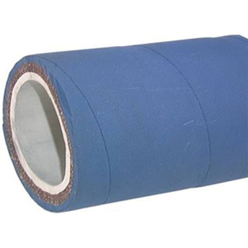 [HL-N-F-BLU-SCL-38x50-10] Druck- und Saugschlauch für Molkerei und Milch 38 mm (ID) 10 m